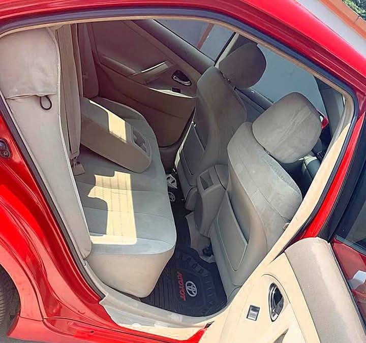 A picture of Toyota Corolla 2009