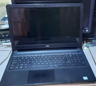 dell laptop