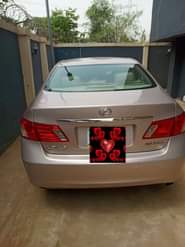 A picture of Es 350 Location Owerri Price 7 5m Buyer settles 200k