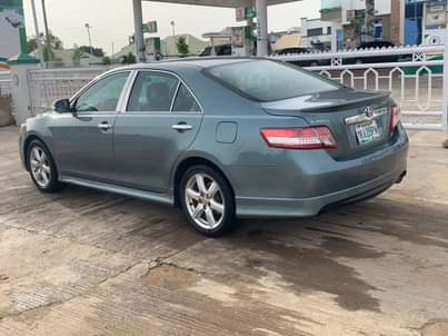 A picture of Distress sales Neatly use Toyota Camry 2010model First body paint