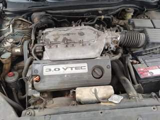A picture of Honda Accord v6