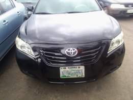 A picture of Early morning deal 2008 Camry spider Sound engine Smooth Gear