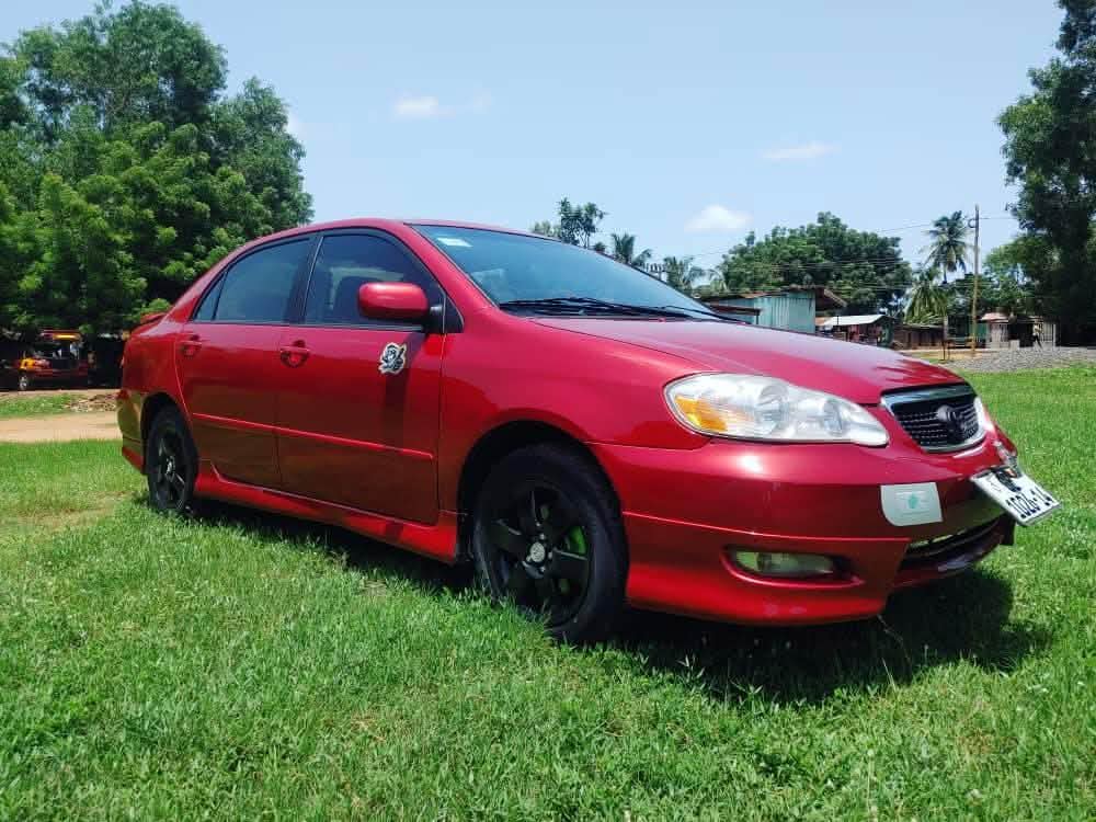 used toyota