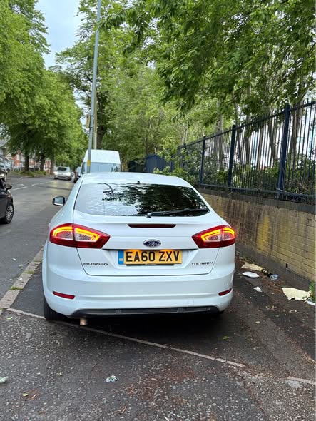 ford mondeo
