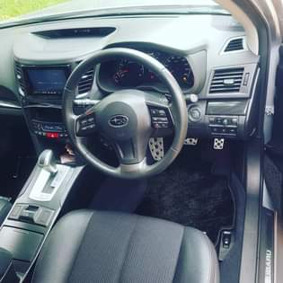 A picture of Subaru Legacy