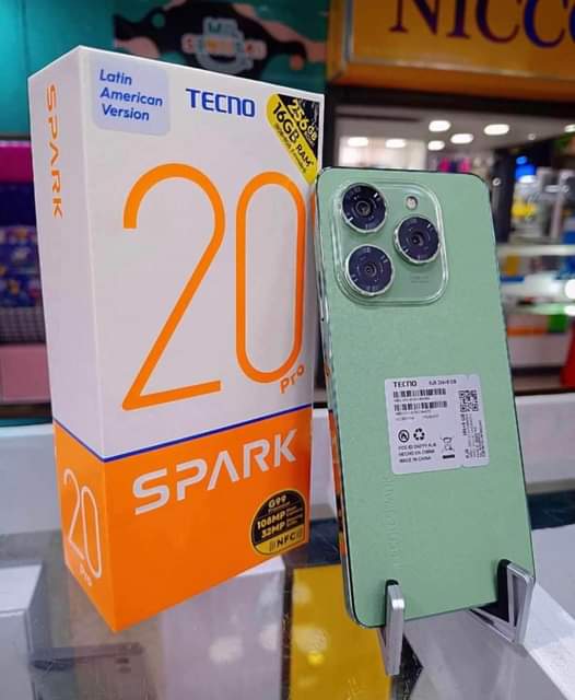 tecno spark