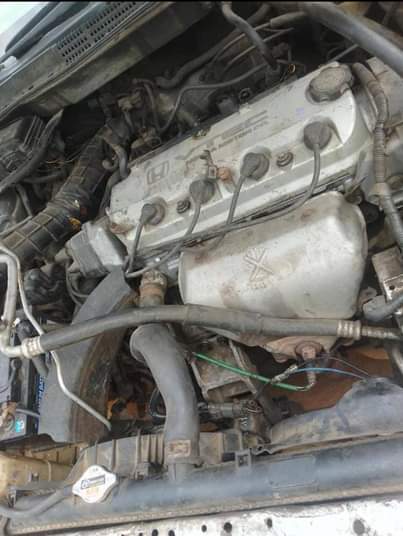 A picture of Honda bbyboi Painted on first body Neatly used car Engine