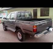 A picture of TOYOTA HILUX