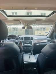 A picture of AWOOF AWOOF MERCEDES ML350 2011 Engine Gear Ac Nothing to