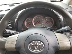 A picture of Toyota Wish Selling at 23 Only Accept installments 70 as