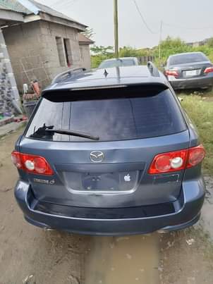 A picture of Mazda 6