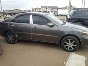 A picture of TOYOTA CAMRY BIG DADDY FOR SALE ENGINE AND GEAR IS
