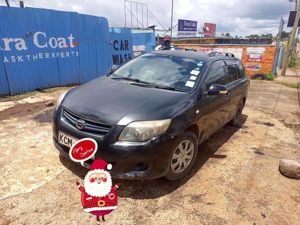 used toyota fielder