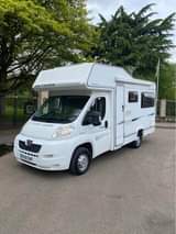 campervans for sale uk