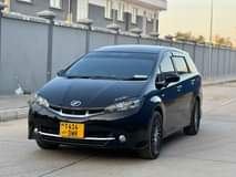 A picture of 2009 TOYOTA WISH