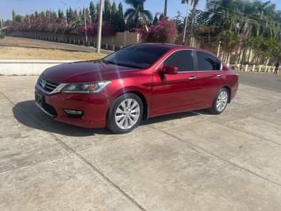 A picture of SLIGHTLY USED HONDA ACCORD 2014 MODEL V4 KEYLESS WITH DUTY