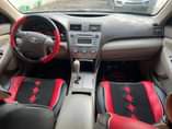 A picture of Toyota Camry Luxury Edition Green Color Edition 2008 Model Luxury