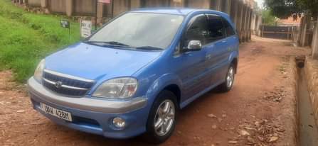 A picture of Toyota Nadia