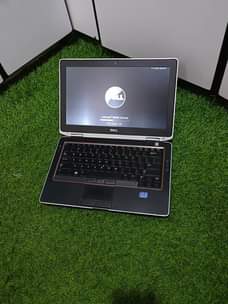 A picture of Dell latitude Core i5