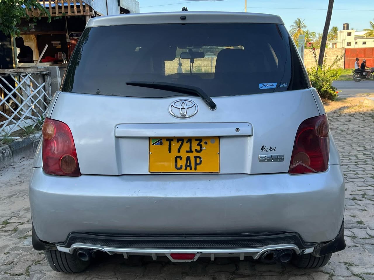 A picture of Toyota ist inauzwa bei 7.8M0753322015