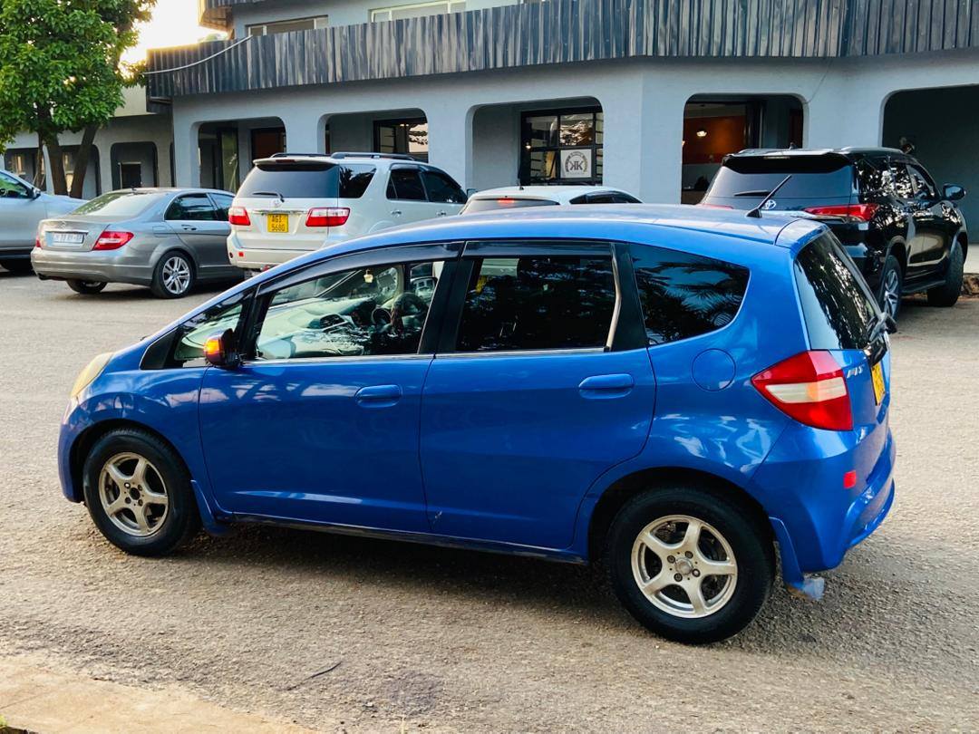 honda fit
