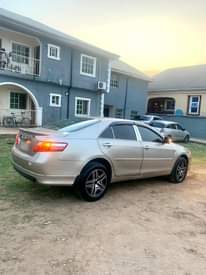 A picture of 2009 camry xle 6 7m
