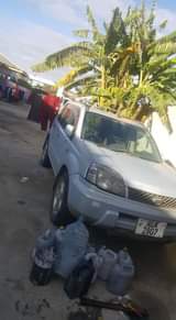 used nissan xtrail