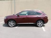 A picture of Toyota Avalon 2011 model everything working perfectly ac chilling 08113016475