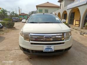 A picture of CLASSY OFFER Just 2 780m Tokunbo Standard 2008 Ford Edge
