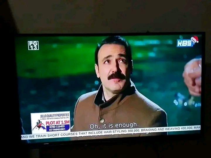 A picture of 32inch free to air