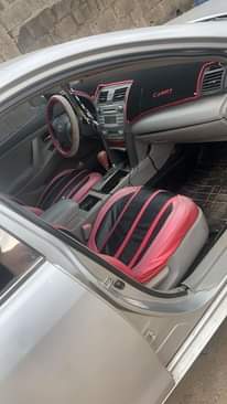A picture of Camry 2008 Hybrid painted on First Body Engine Gear and