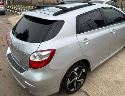 A picture of Toyota Matrix 2008 09061825415