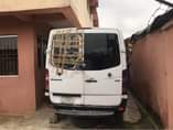 A picture of Dodge Sprinter bus
