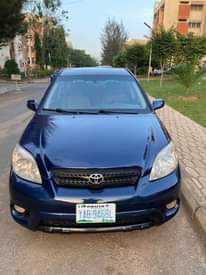 A picture of Sharp 04 05 Toyota Matrix
