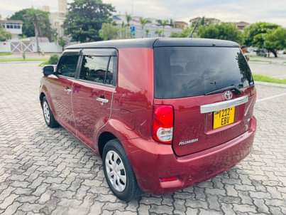 A picture of Toyota Rumion Bei 16 5M Call 0625664446 cc 1490 millage
