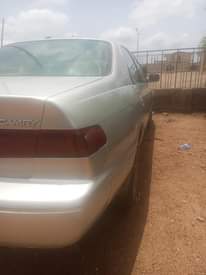 A picture of Toyota Camry