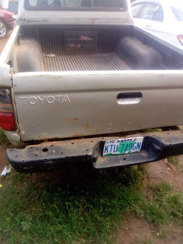 A picture of 2004 Toyota Toyota
