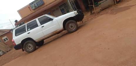 nissan patrol
