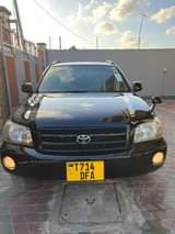 toyota kluger