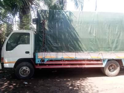 A picture of Isuzu
