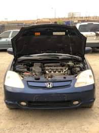 A picture of FIRST BODY A Neatly Used Honda Civic 2004 Model With