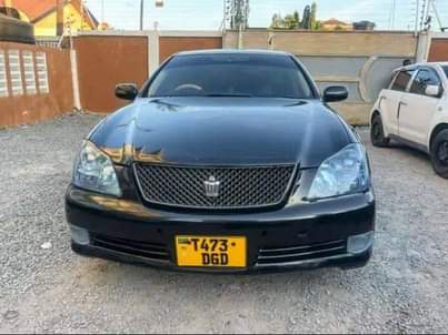 A picture of 2006 TOYOTA CROWN ATHLETE