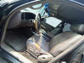 A picture of Sequoia available for inspection The cars is okay Engine is