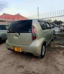 A picture of Toyota Passo