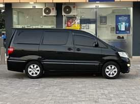 A picture of Alphard