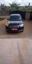 A picture of Toyota vanguard