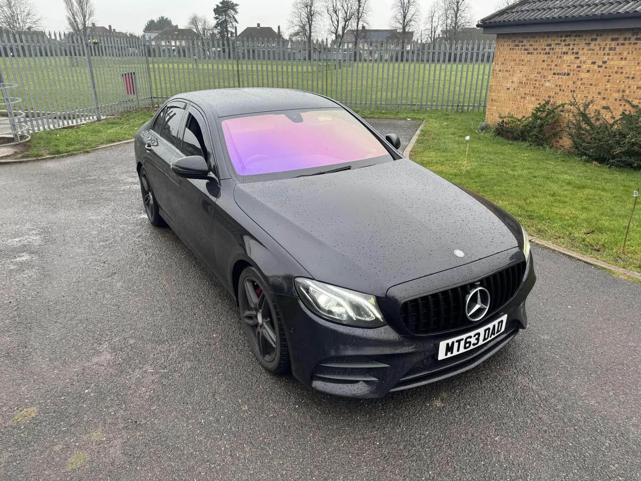 mercedes benz e class