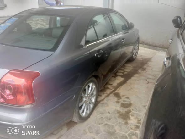 A picture of Cheap Toks 2006 Avensis