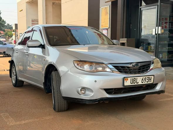 A picture of SUBARU IMPREZA 19m 0759317866