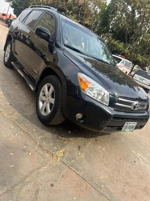 A picture of Toyota RAV 4 2010 model